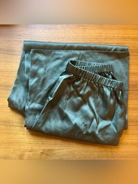 Jenni Kayne Demi Pants in Olive